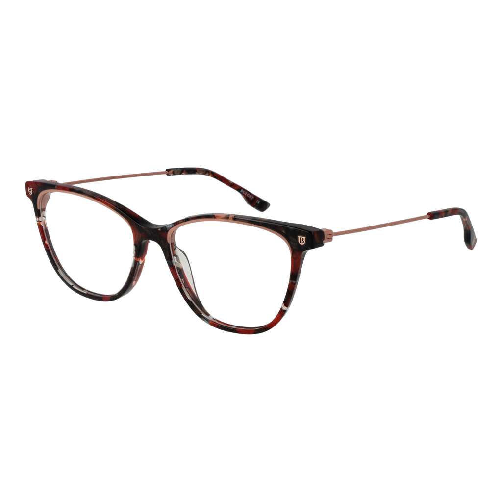 Brown/Demo glasses