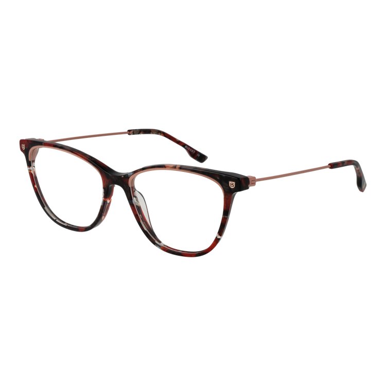 Brown/Demo glasses