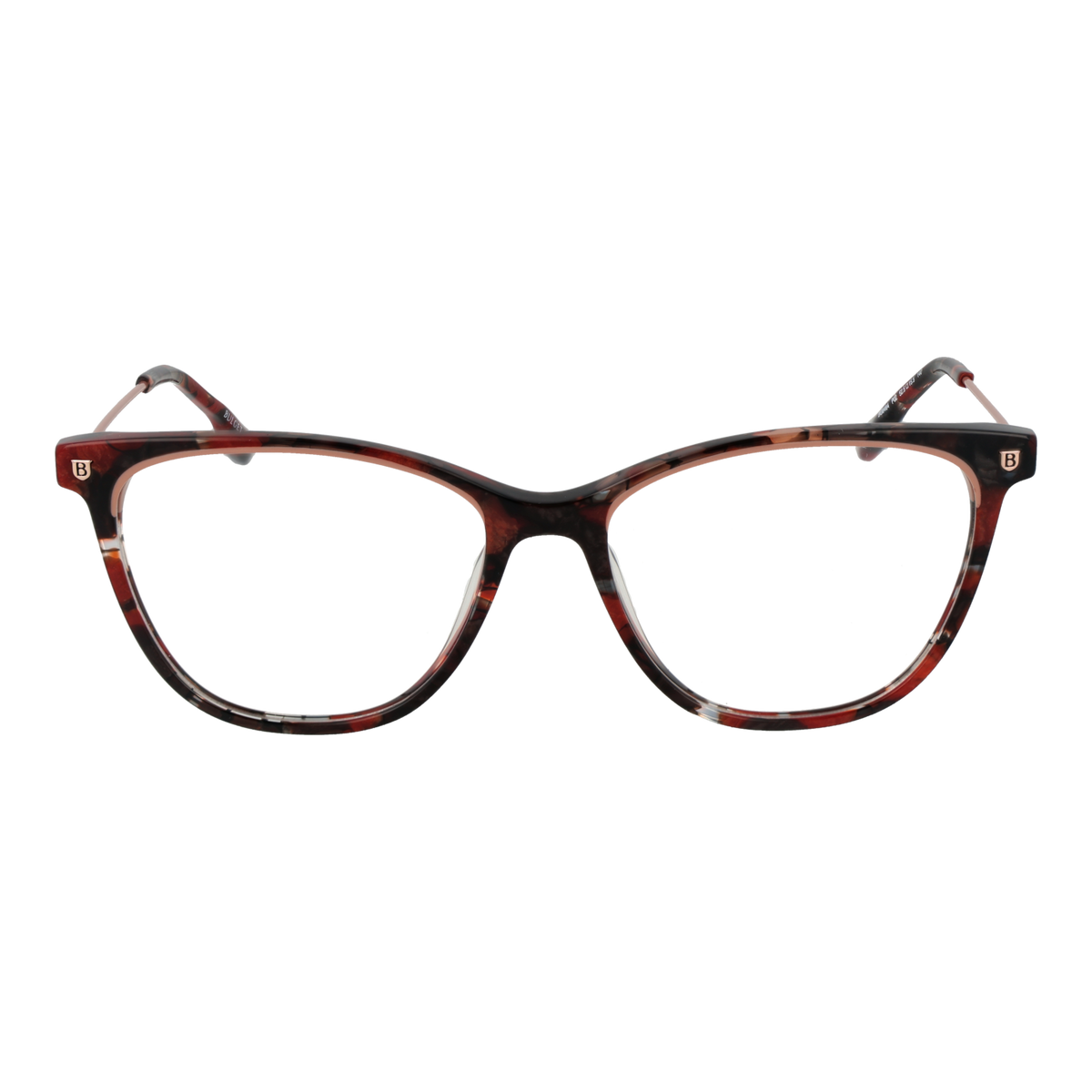 Brown/Demo glasses