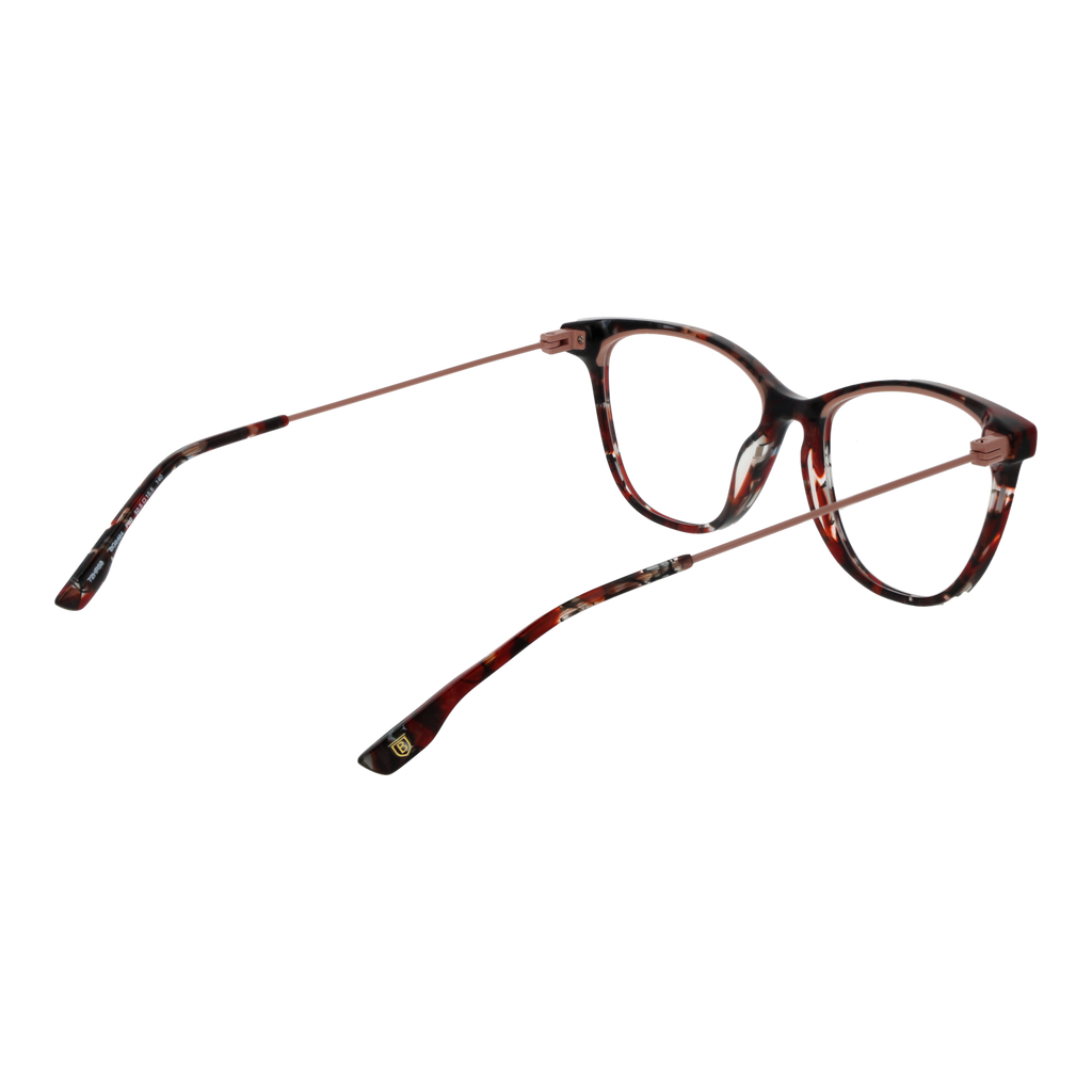 Brown/Demo glasses