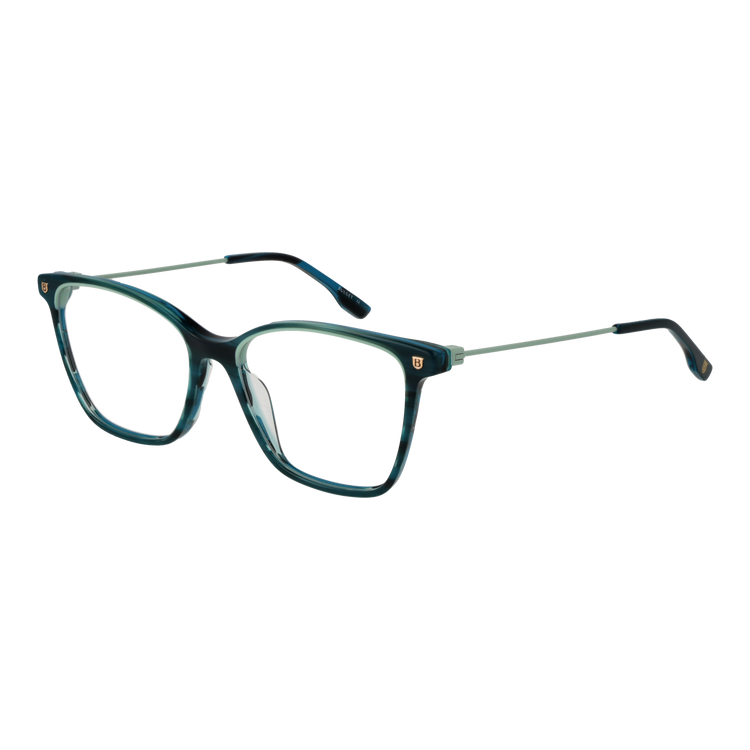 Turquoise/Demo glasses