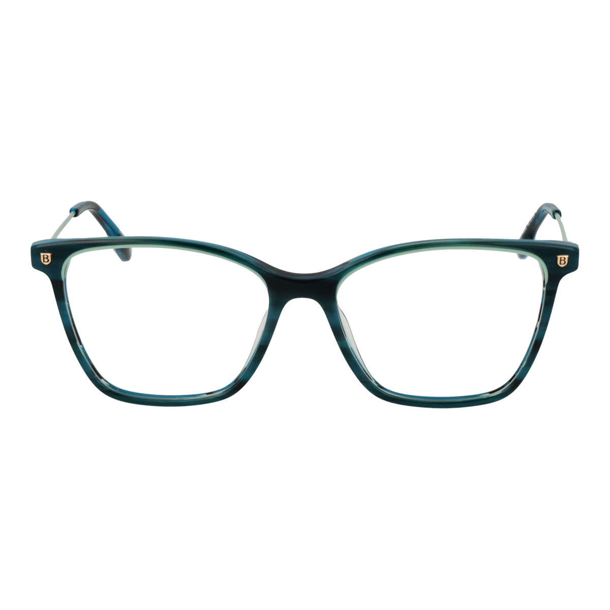 Turquoise/Demo glasses