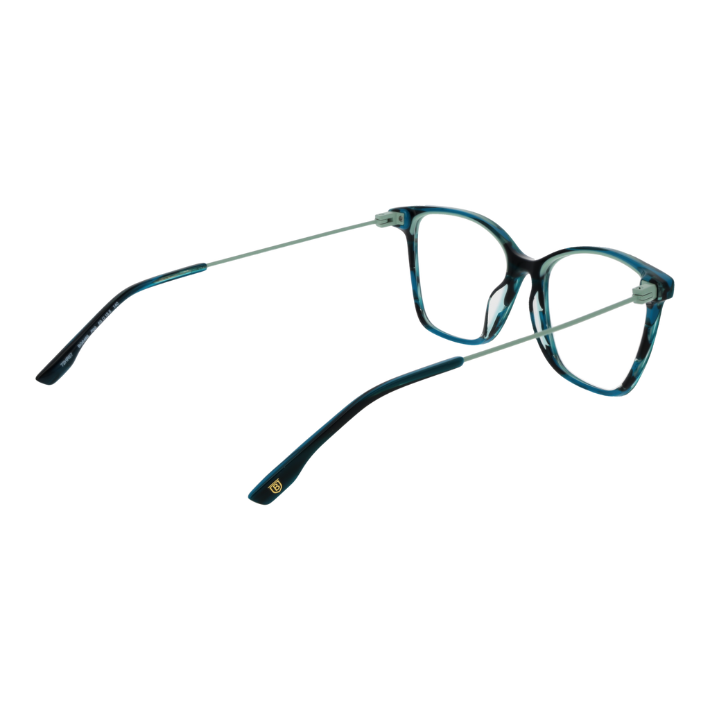Turquoise/Demo glasses