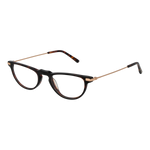 Brown/Demo glasses