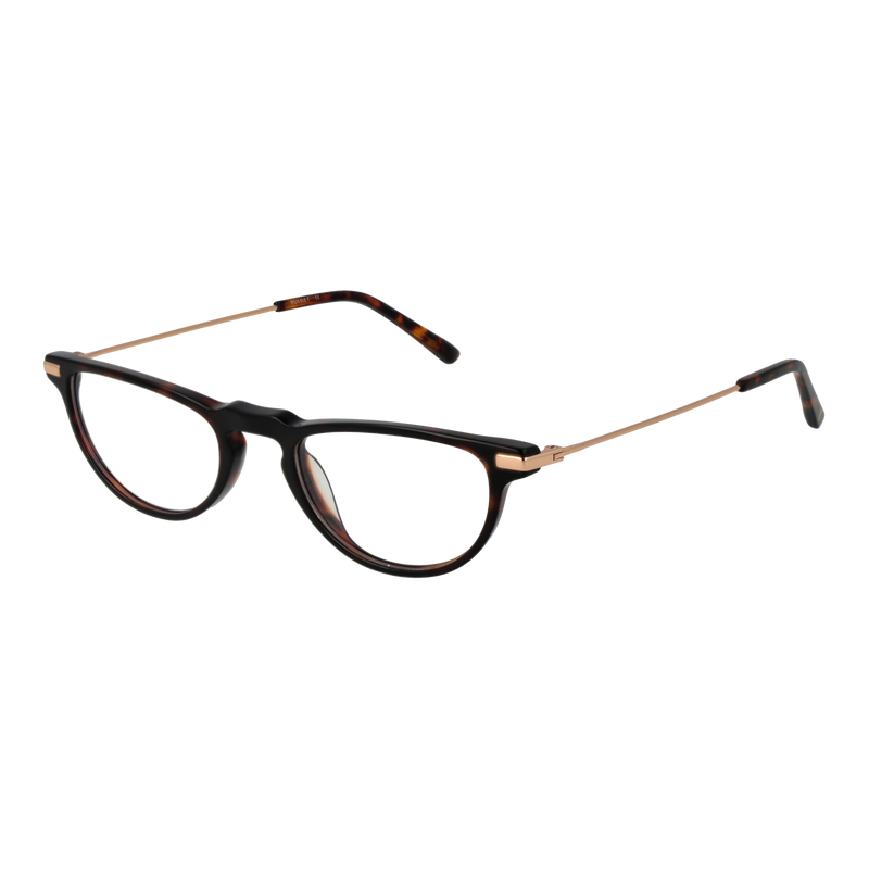 Brown/Demo glasses