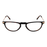 Brown/Demo glasses