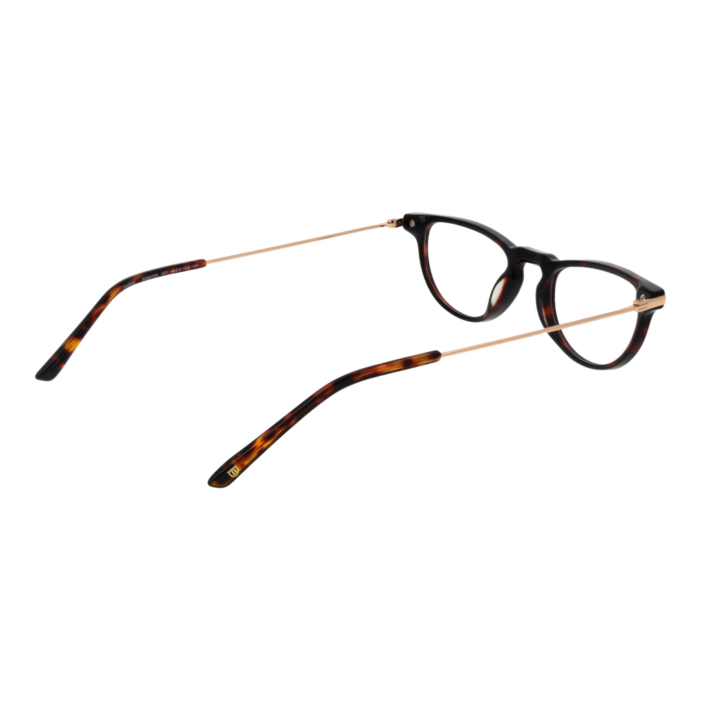 Brown/Demo glasses
