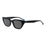 Black / Clear