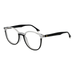 Black / Clear