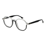 Black / Clear
