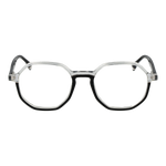 Black/Demo glasses