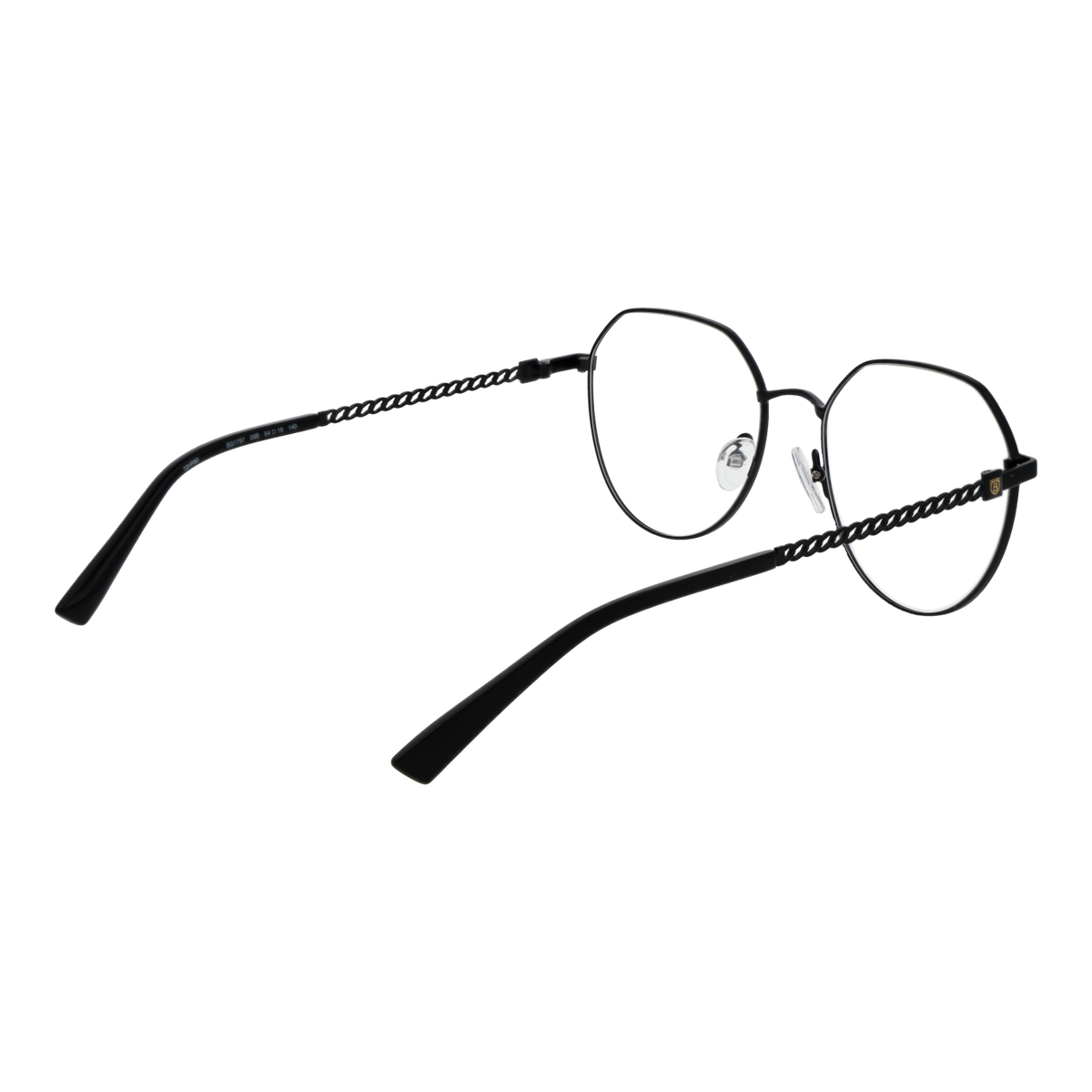 Black/Demo glasses