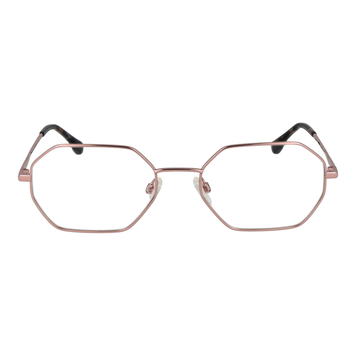 Rose/Demo glasses