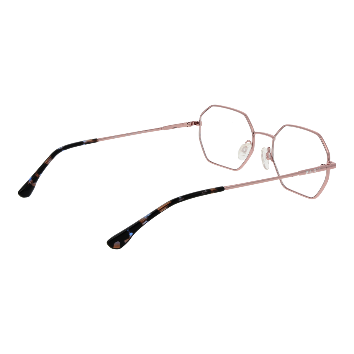 Rose/Demo glasses