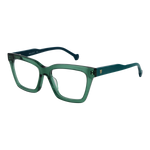 Green/Demo glasses