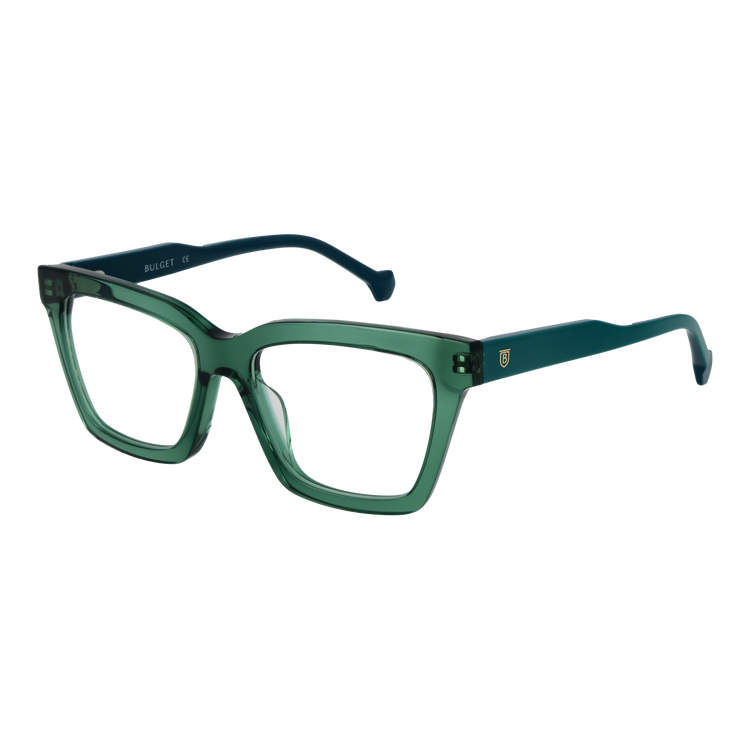 Green/Demo glasses