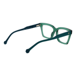 Green/Demo glasses