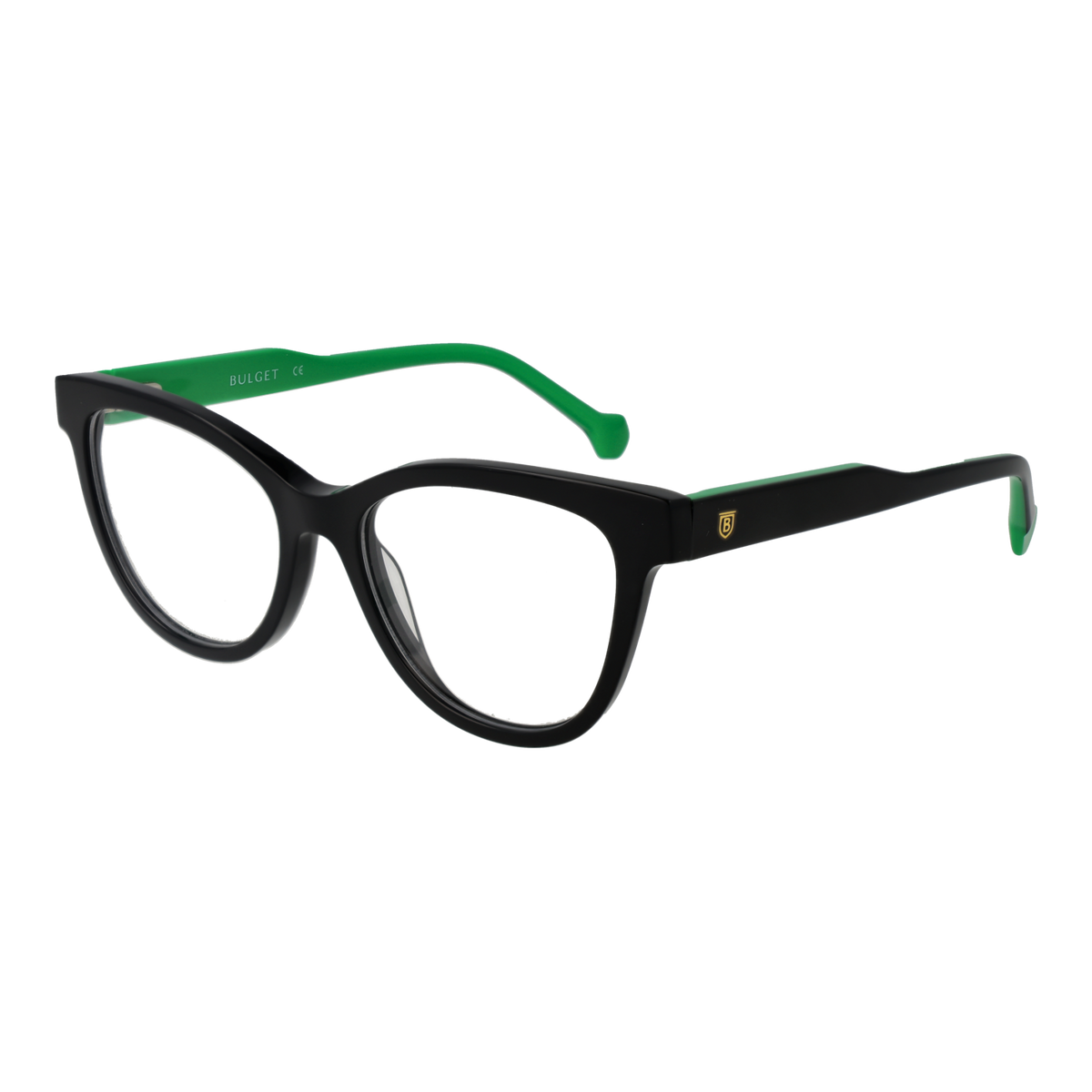 Black/Demo glasses