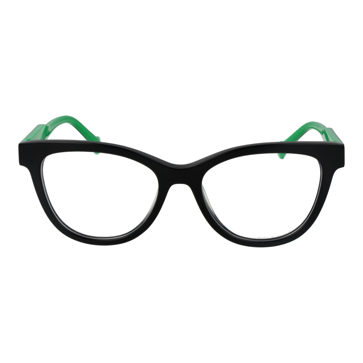 Black/Demo glasses