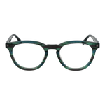 Green/Demo glasses