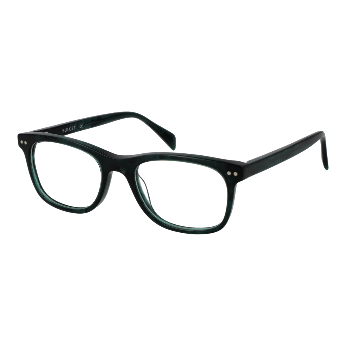 Turquoise/Demo glasses