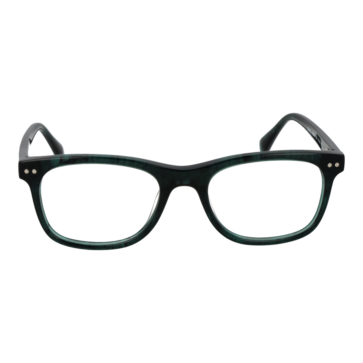 Turquoise/Demo glasses