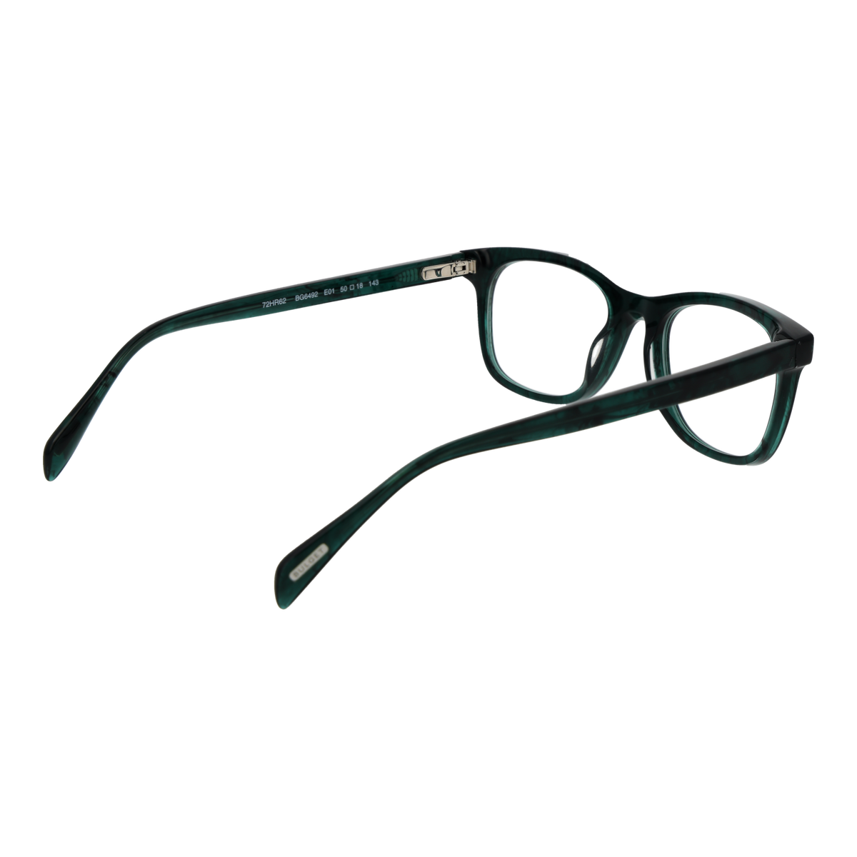 Turquoise/Demo glasses
