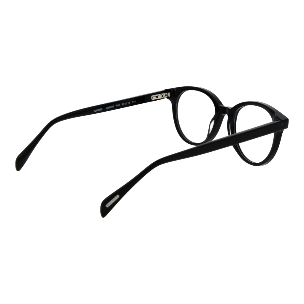 Black/Demo glasses