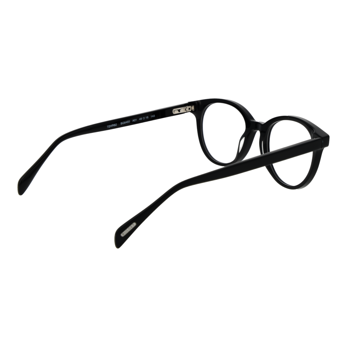 Black/Demo glasses