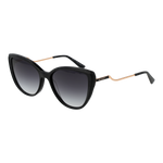 Black / Clear