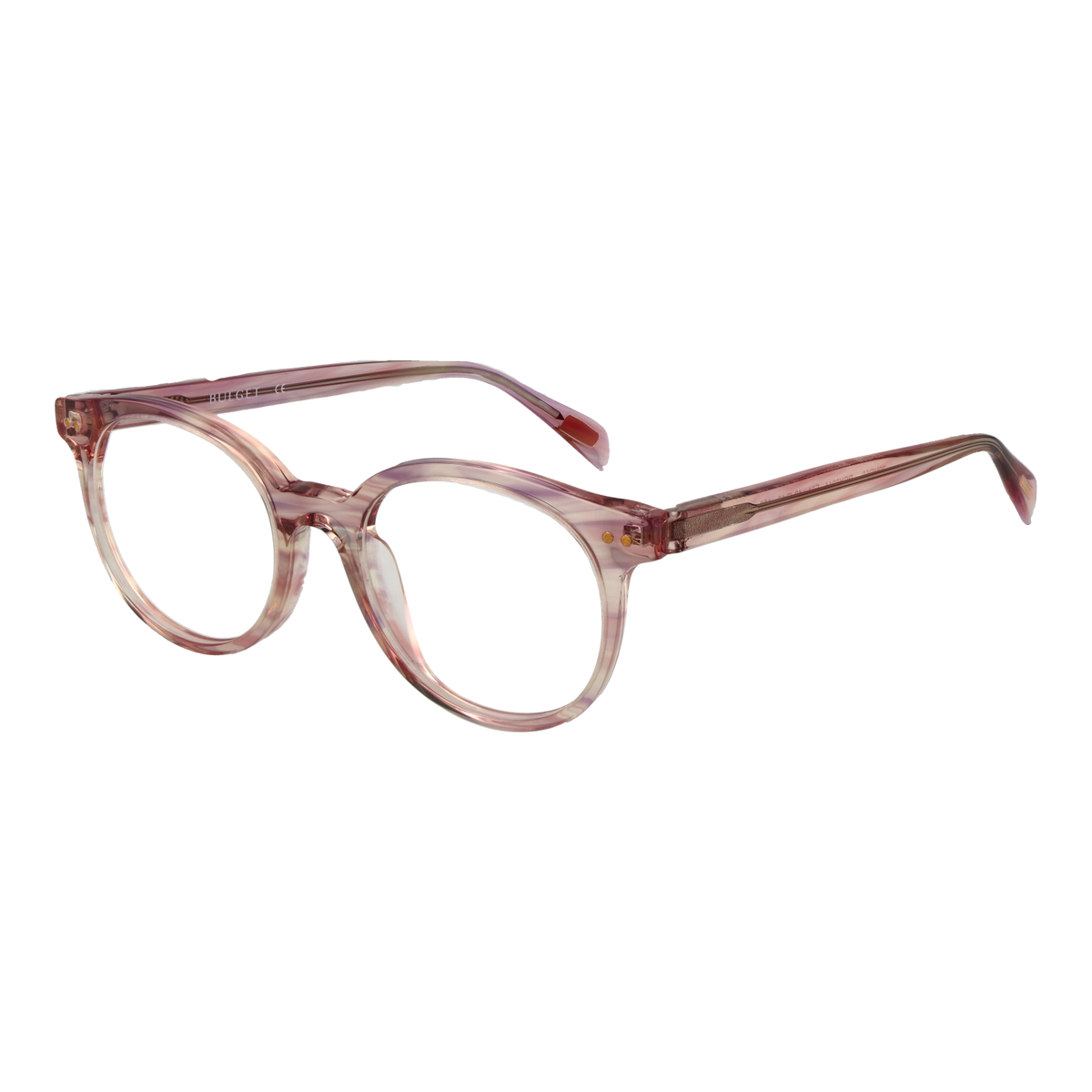 Rose/Demo glasses