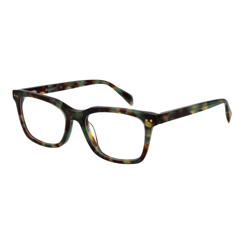 Green/Demo glasses