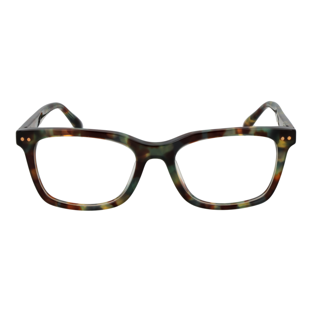 Green/Demo glasses