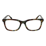 Green/Demo glasses