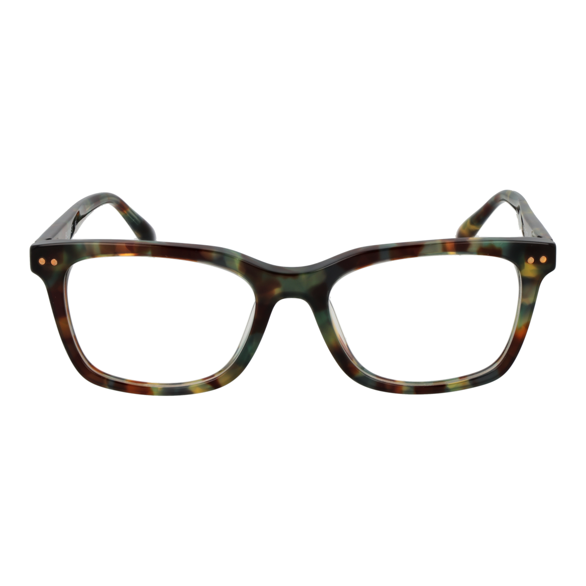 Green/Demo glasses