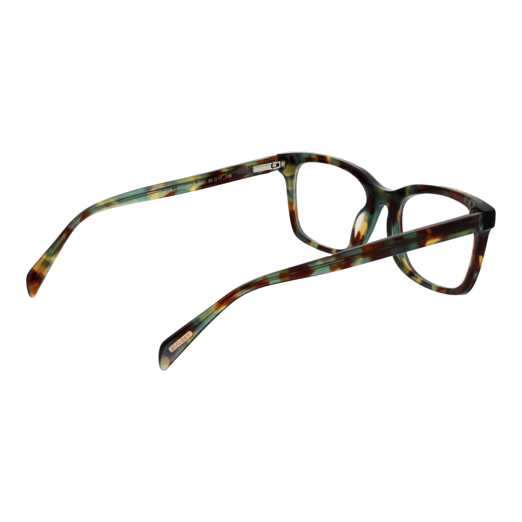 Green/Demo glasses