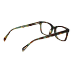 Green/Demo glasses
