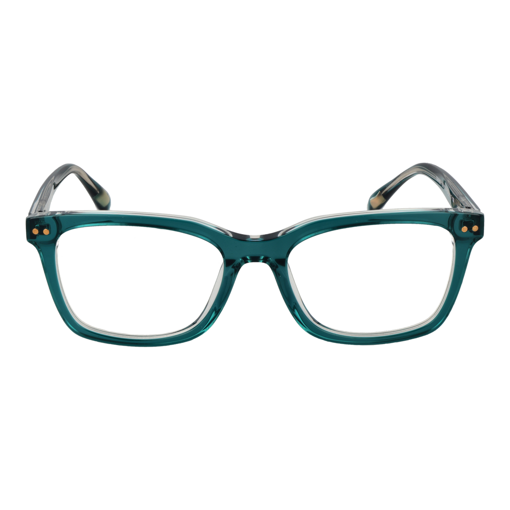 Green/Demo glasses