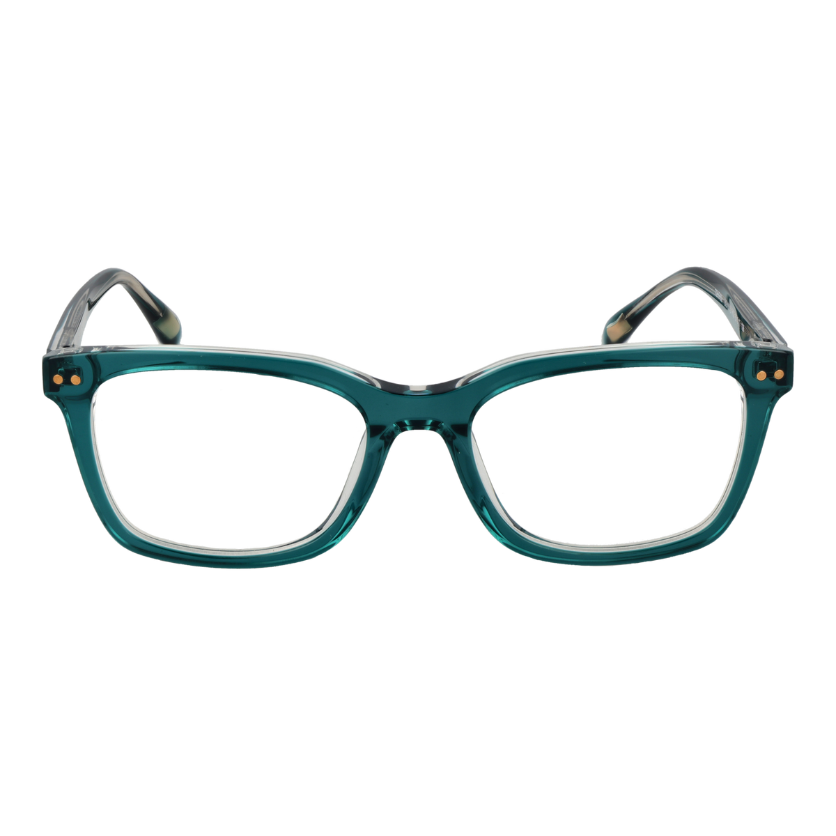 Green/Demo glasses