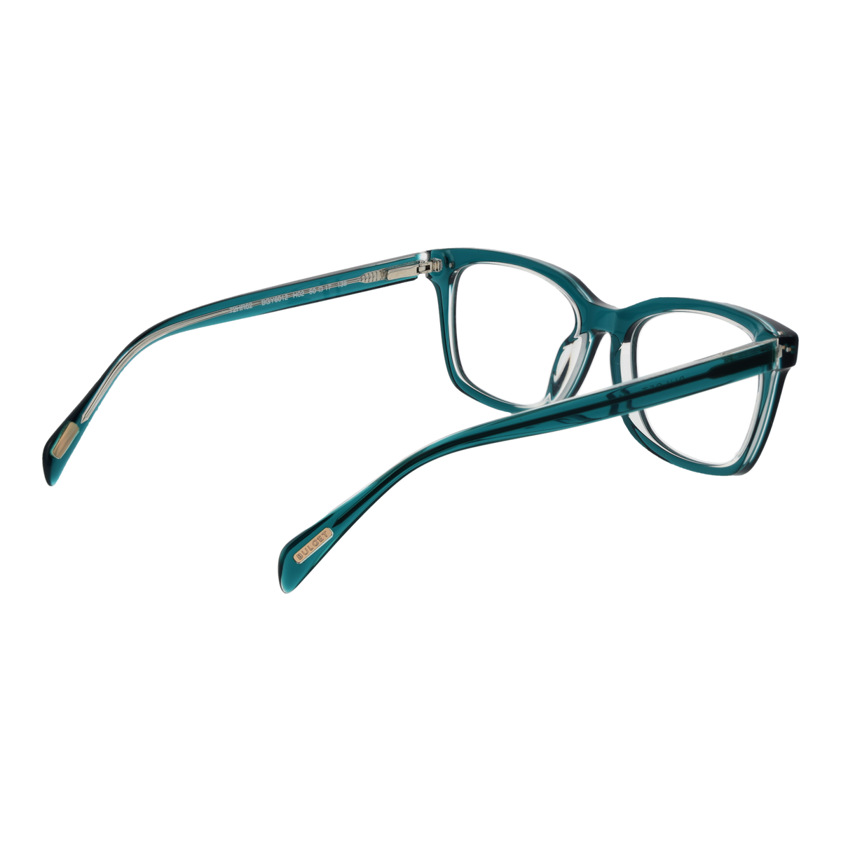 Green/Demo glasses