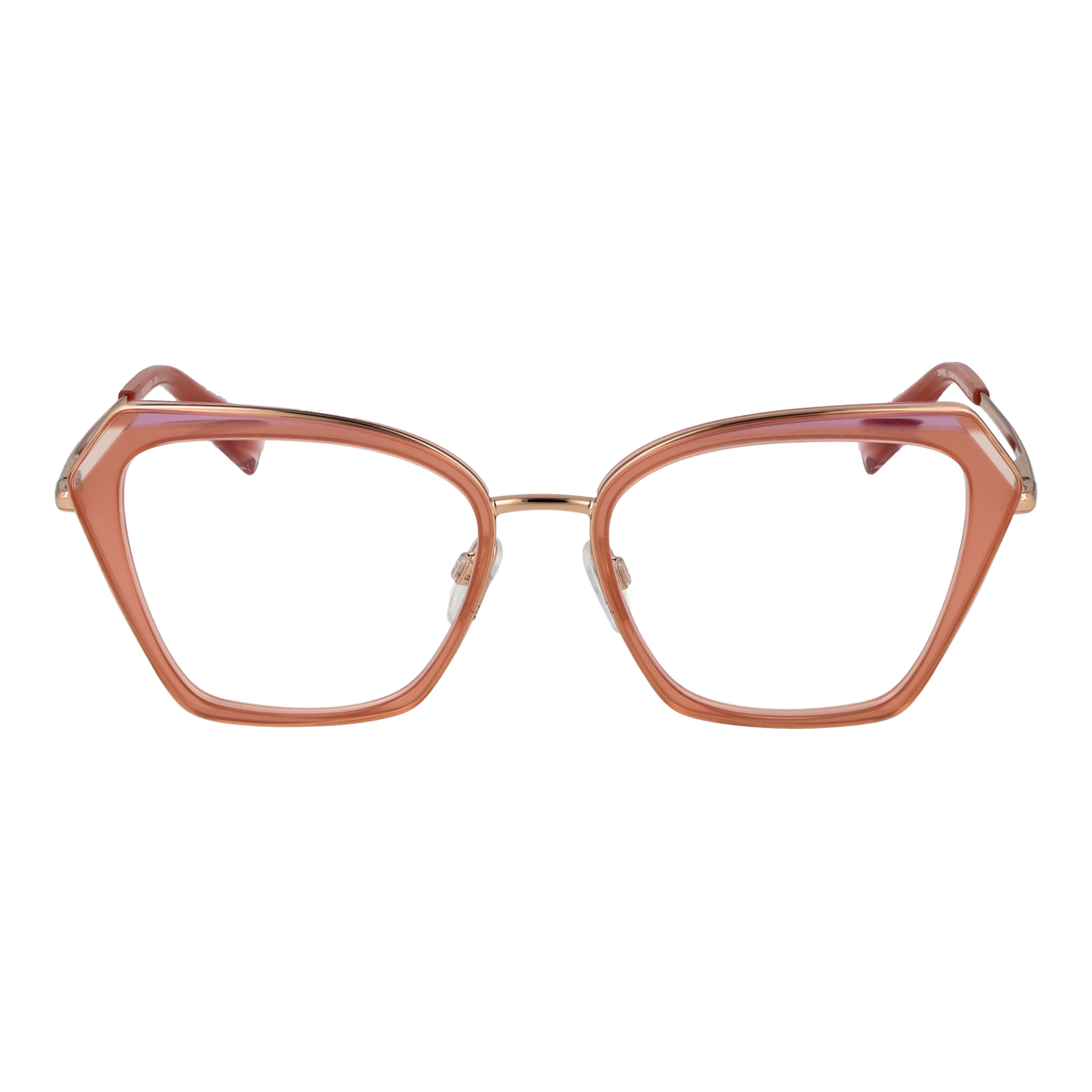 Rose/Demo glasses