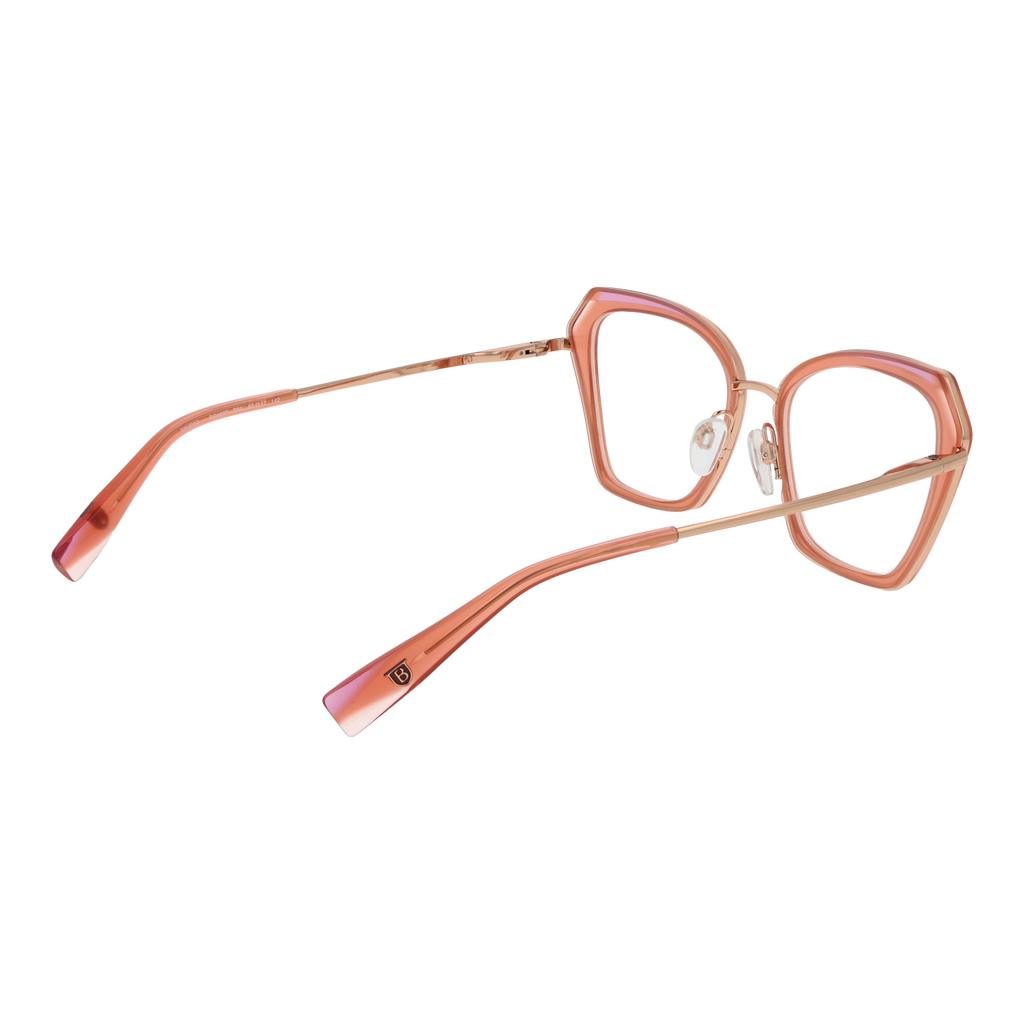 Rose/Demo glasses