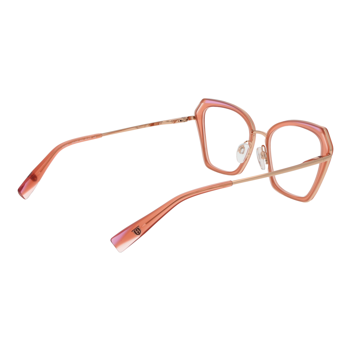 Rose/Demo glasses