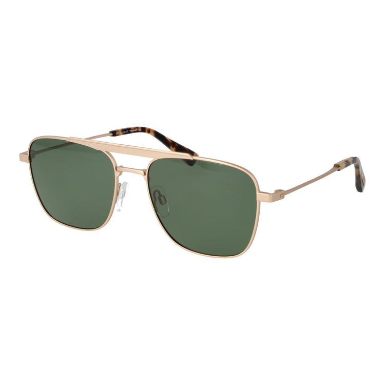 Gold/Green