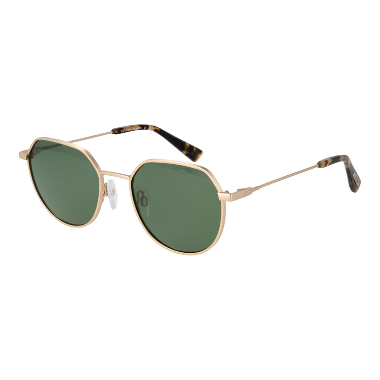 Gold/Green