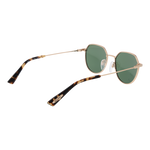 Gold/Green