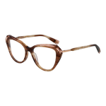 Brown/Demo glasses