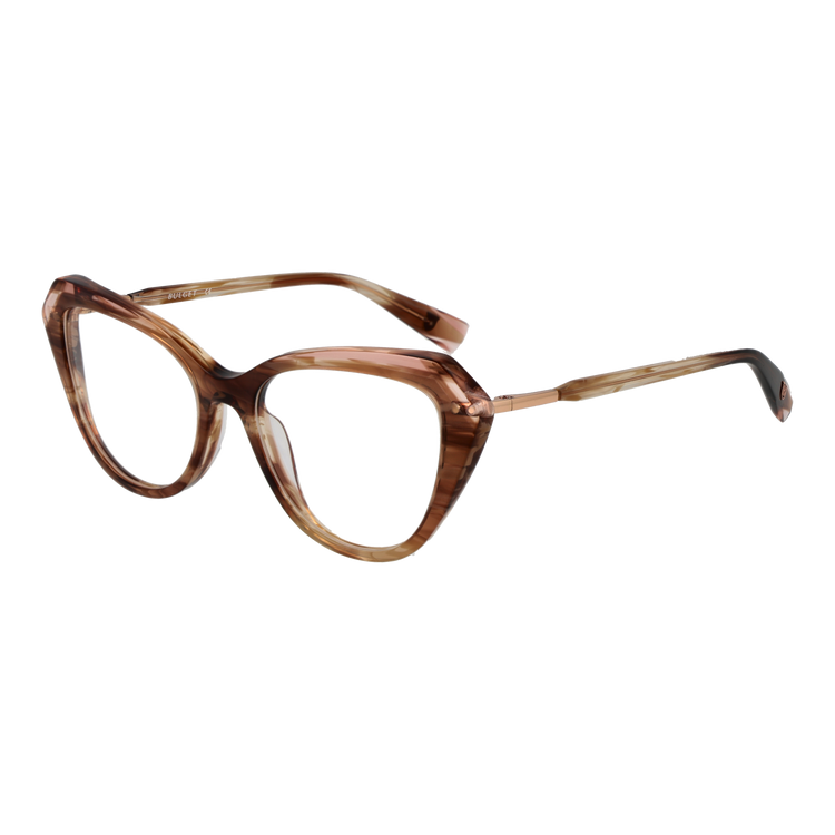 Brown/Demo glasses