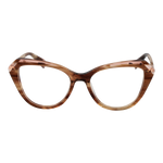 Brown/Demo glasses
