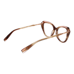 Brown/Demo glasses